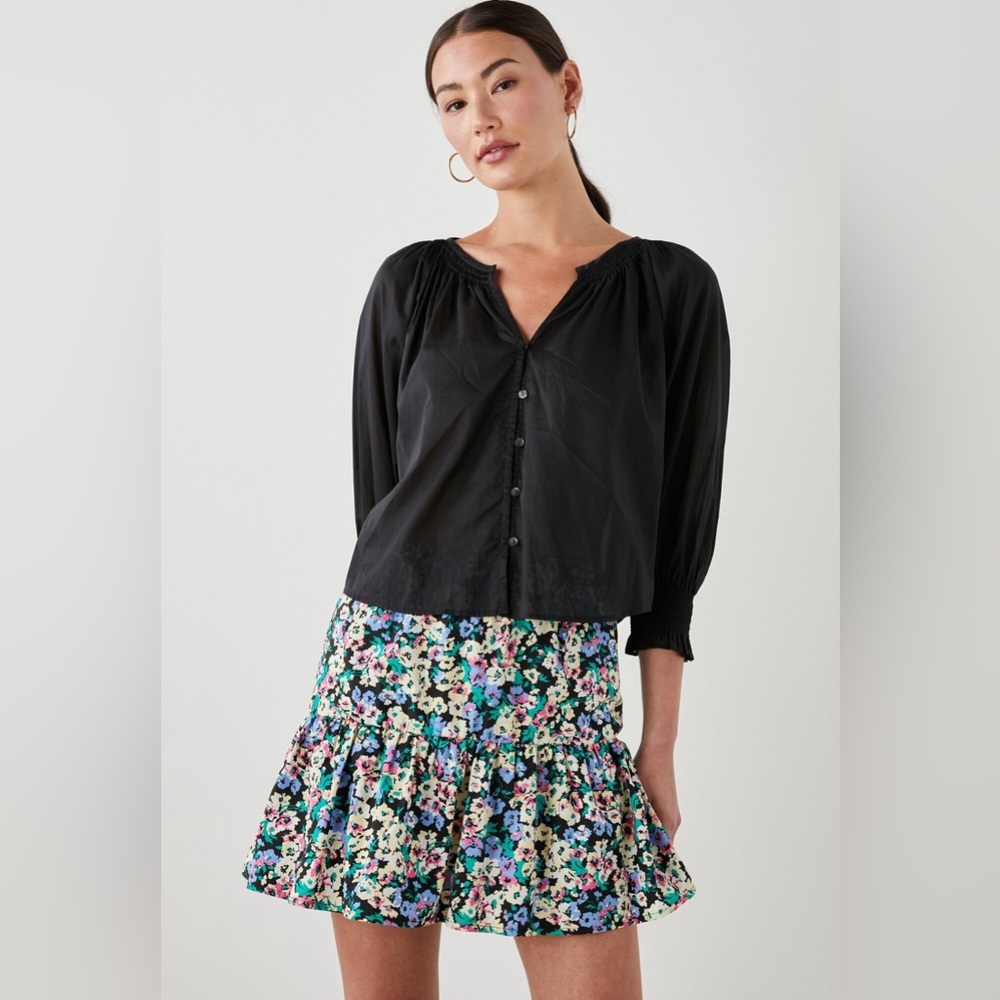 NWOT Rails MARIAH TOP Size M $188